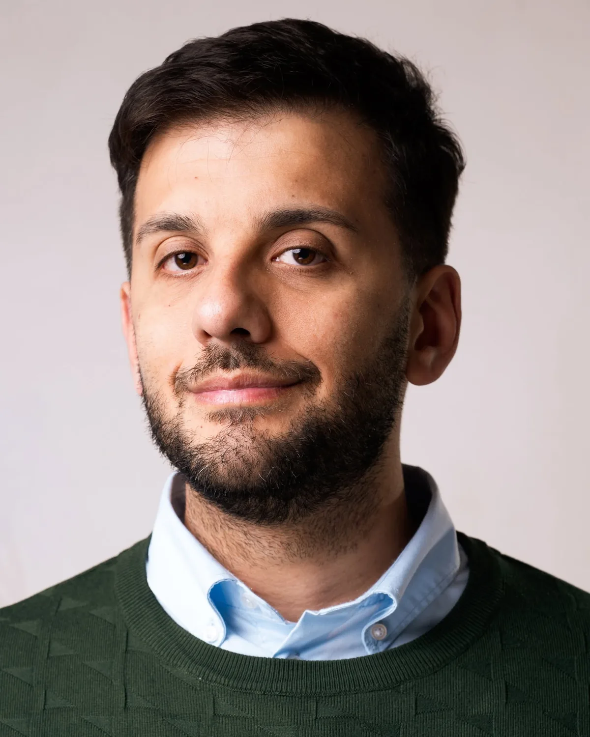Ritratto di Andrea Claudione